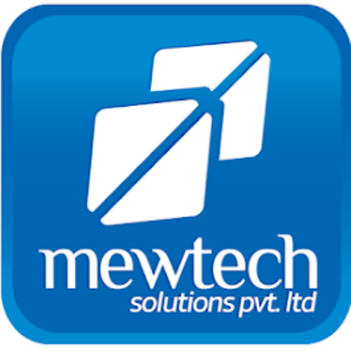 Mewtech Logo – Barcode, Id card & RFID Solutions Provider