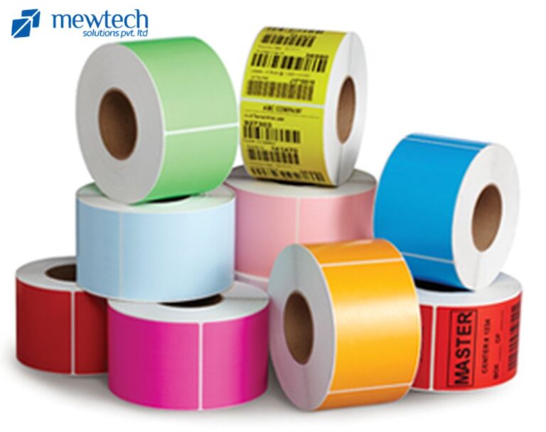 Barcode Label